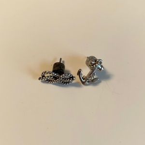 Maritime Know + Anchor Studs